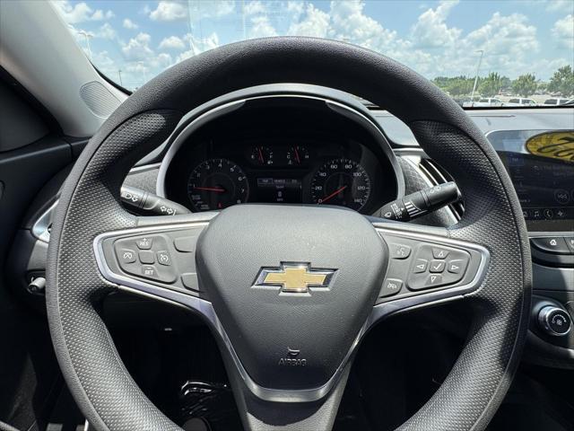 used 2022 Chevrolet Malibu car, priced at $18,500
