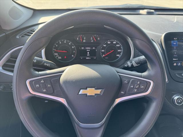 used 2022 Chevrolet Malibu car, priced at $19,000