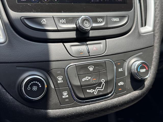 used 2022 Chevrolet Malibu car, priced at $18,500