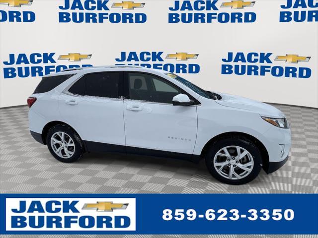 used 2019 Chevrolet Equinox car, priced at $15,000