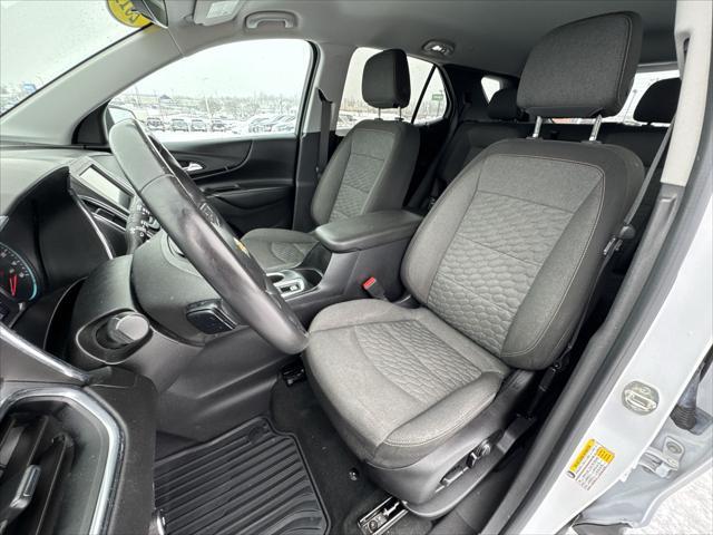 used 2019 Chevrolet Equinox car, priced at $15,000