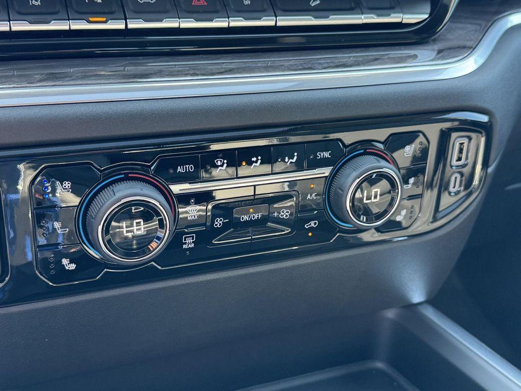 new 2025 Chevrolet Silverado 2500 car, priced at $70,515