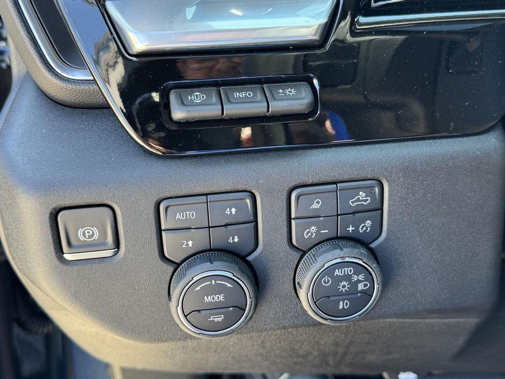 new 2025 Chevrolet Silverado 2500 car, priced at $70,515