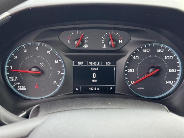 used 2018 Chevrolet Equinox car, priced at $18,500