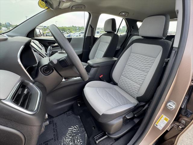 used 2018 Chevrolet Equinox car, priced at $18,500