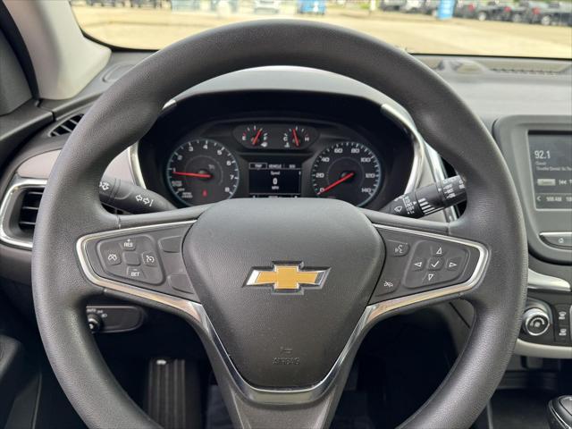 used 2018 Chevrolet Equinox car, priced at $18,500