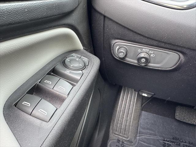 used 2018 Chevrolet Equinox car, priced at $18,500