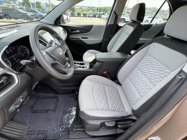 used 2018 Chevrolet Equinox car, priced at $18,500