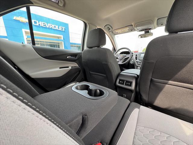 used 2018 Chevrolet Equinox car, priced at $18,500