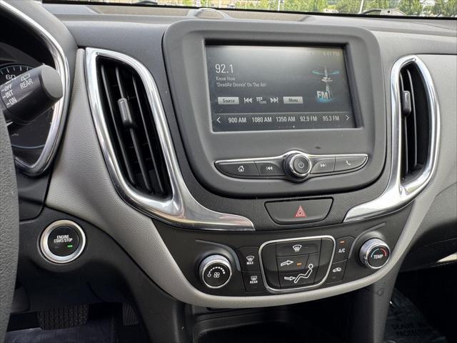 used 2018 Chevrolet Equinox car, priced at $18,500