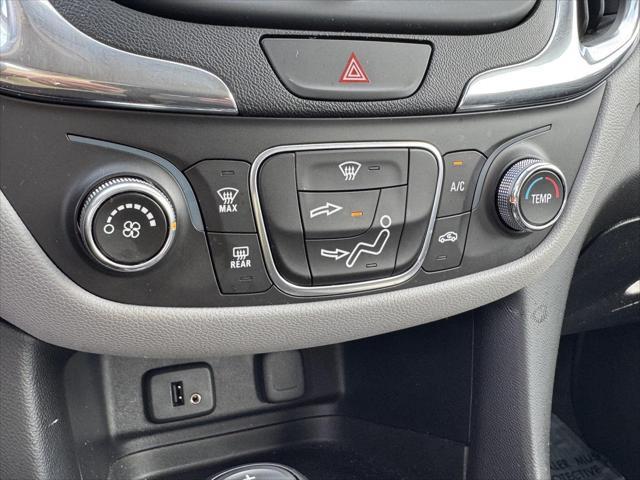 used 2018 Chevrolet Equinox car, priced at $18,500