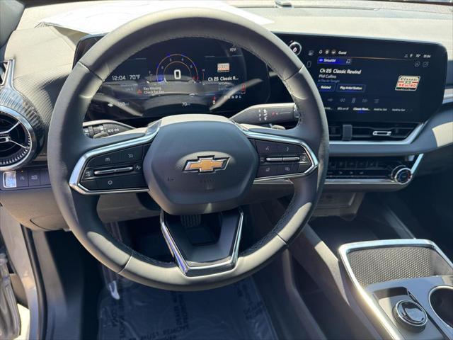 new 2026 Chevrolet Equinox car, priced at $28,995