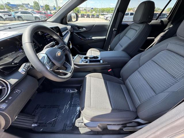 new 2026 Chevrolet Equinox car, priced at $28,995