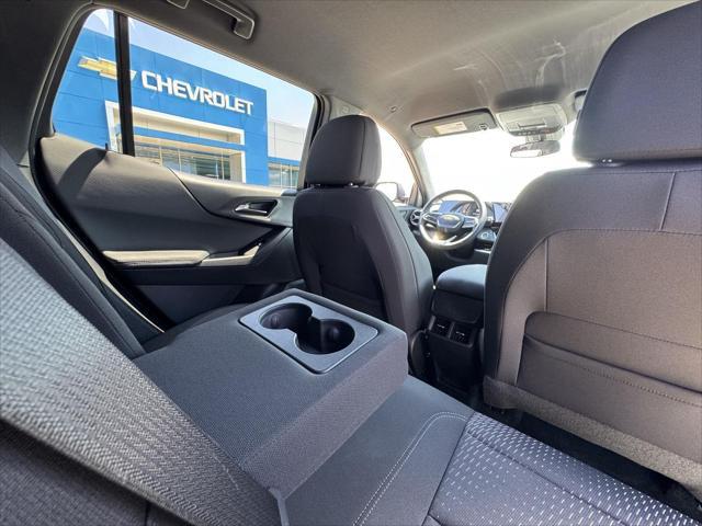 new 2026 Chevrolet Equinox car, priced at $28,995