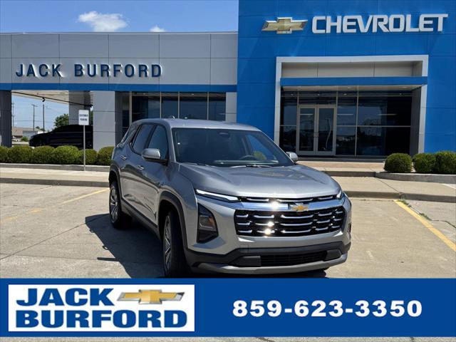 new 2026 Chevrolet Equinox car, priced at $28,995