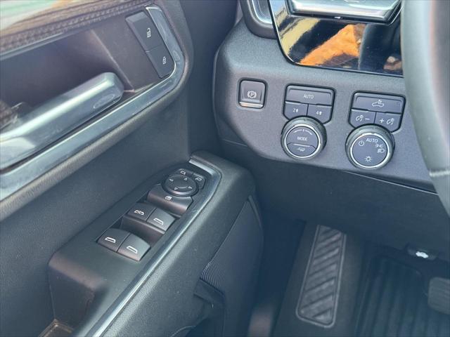 used 2024 Chevrolet Silverado 1500 car, priced at $43,000