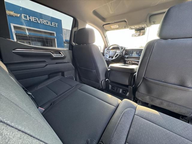 used 2024 Chevrolet Silverado 1500 car, priced at $43,000