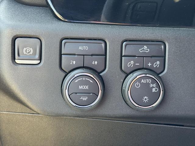 used 2024 Chevrolet Silverado 1500 car, priced at $43,000