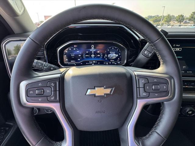 used 2024 Chevrolet Silverado 1500 car, priced at $43,000