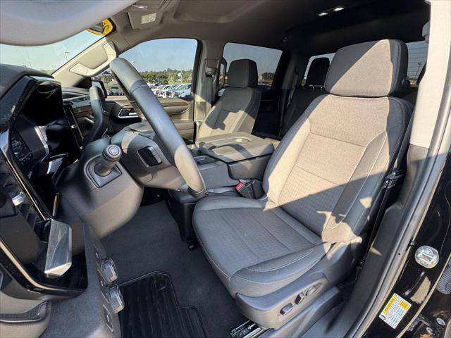 used 2024 Chevrolet Silverado 1500 car, priced at $43,000