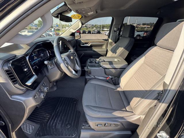used 2024 Chevrolet Silverado 1500 car, priced at $43,000
