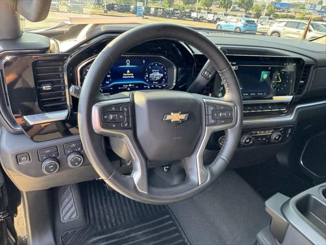 used 2024 Chevrolet Silverado 1500 car, priced at $43,000