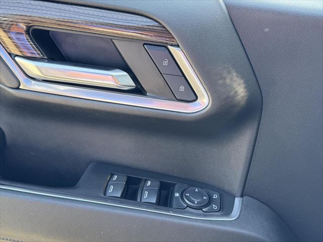 used 2024 Chevrolet Silverado 1500 car, priced at $43,000