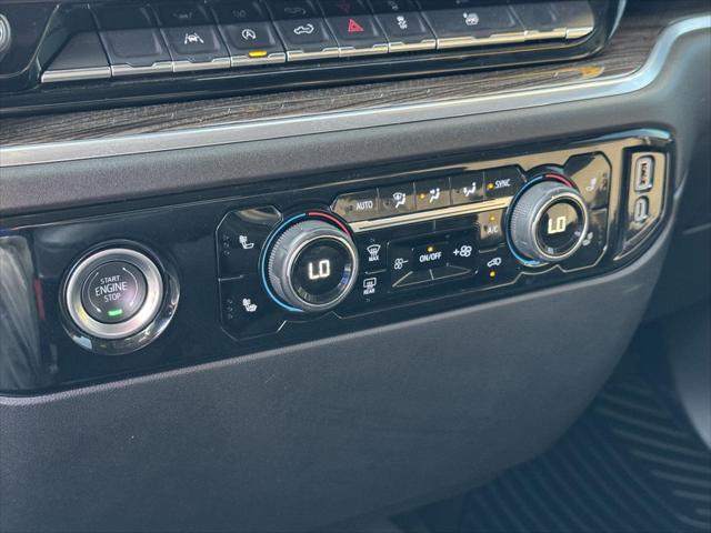 used 2024 Chevrolet Silverado 1500 car, priced at $43,000