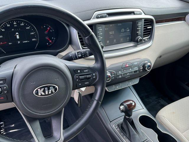 used 2017 Kia Sorento car, priced at $10,000