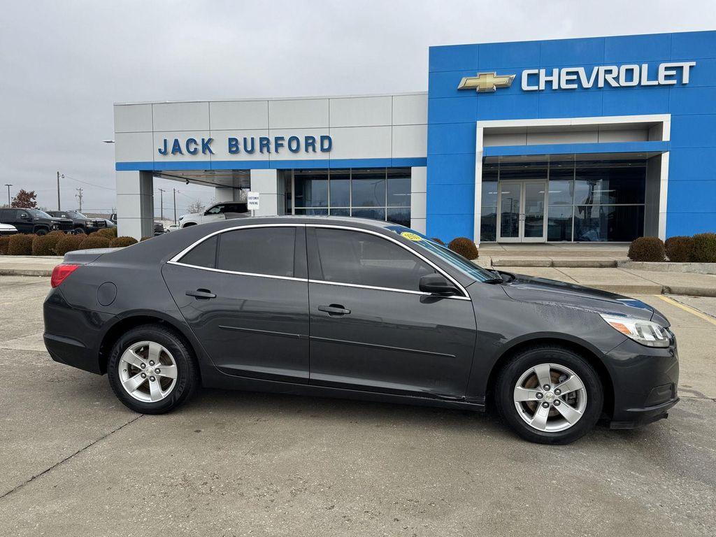 used 2015 Chevrolet Malibu car, priced at $10,000