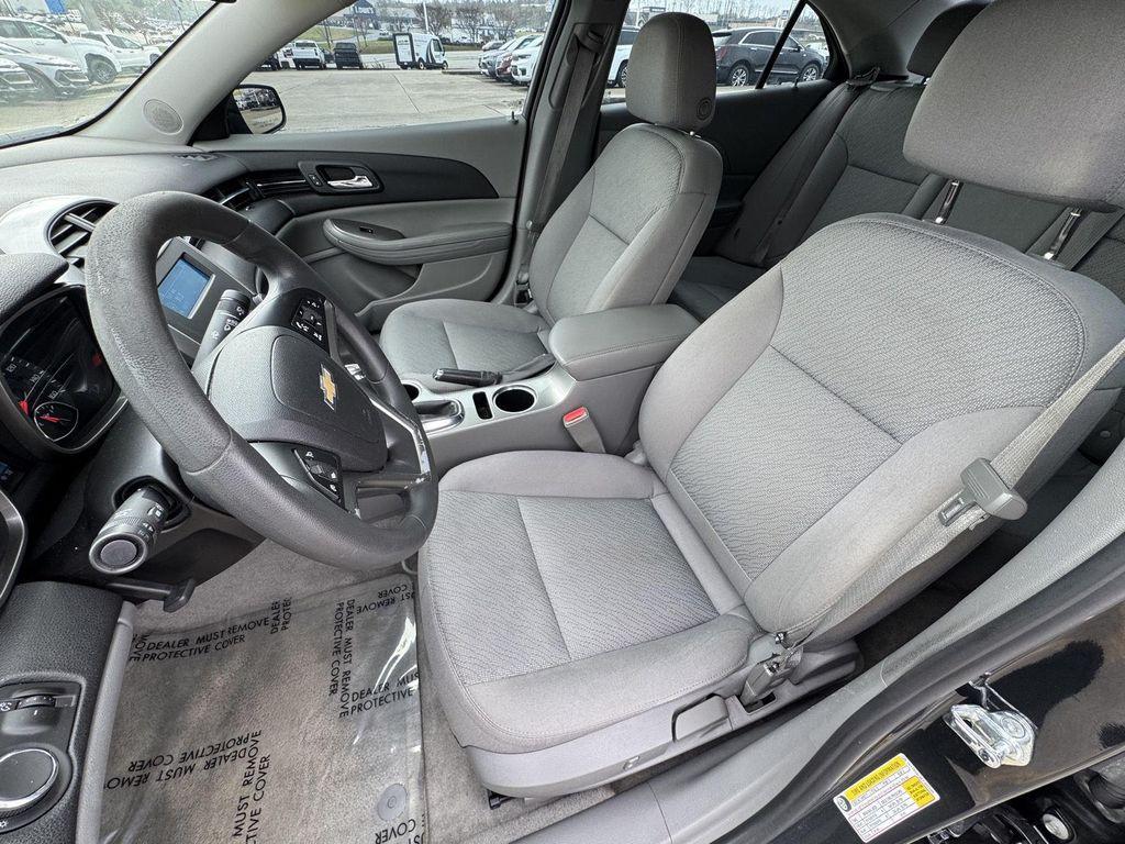 used 2015 Chevrolet Malibu car, priced at $10,000