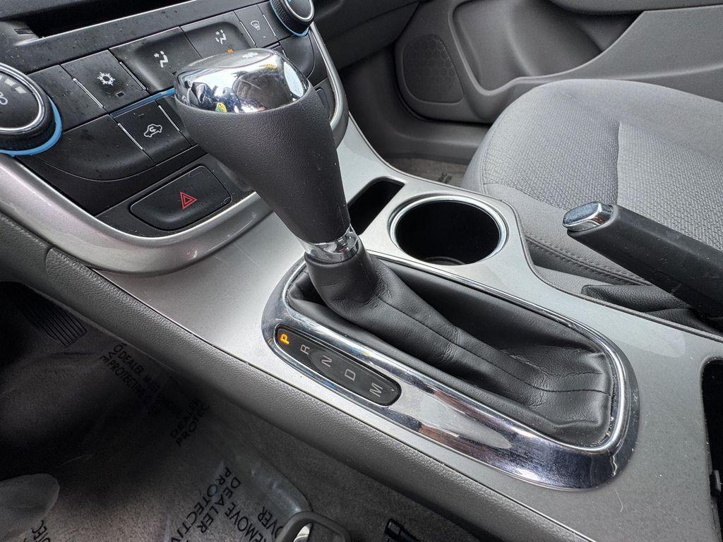 used 2015 Chevrolet Malibu car, priced at $10,000