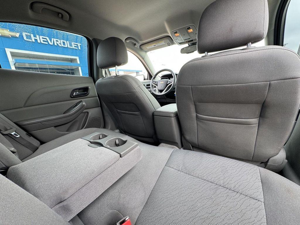 used 2015 Chevrolet Malibu car, priced at $10,000