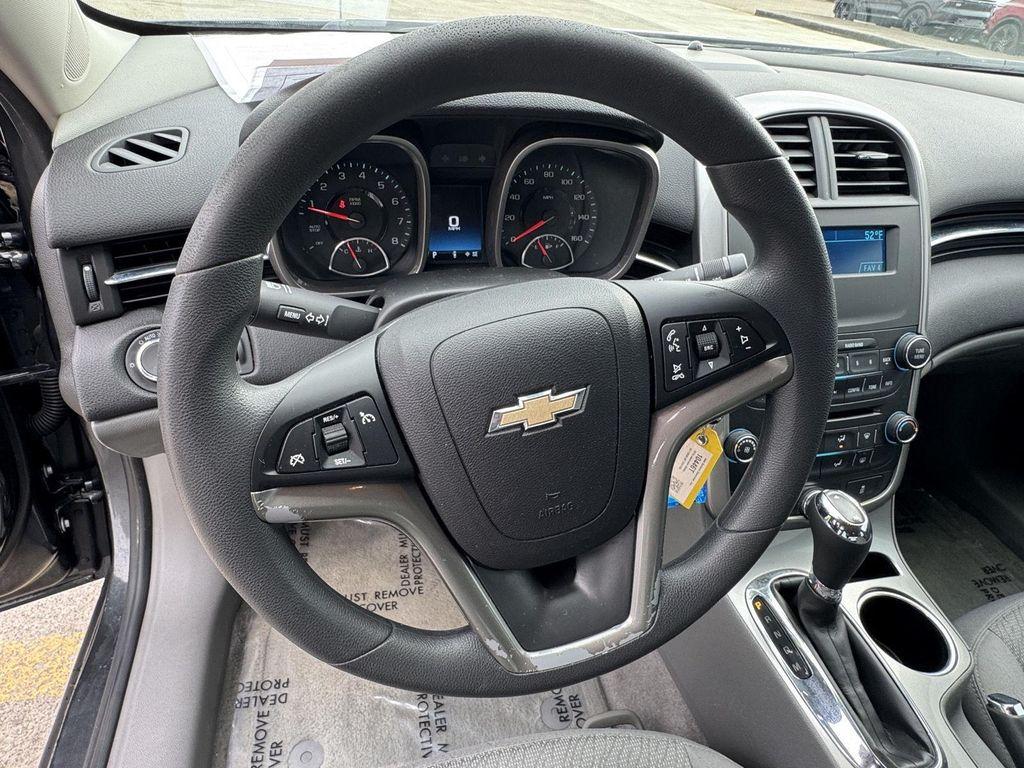 used 2015 Chevrolet Malibu car, priced at $10,000