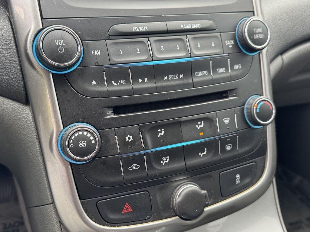 used 2015 Chevrolet Malibu car, priced at $10,000