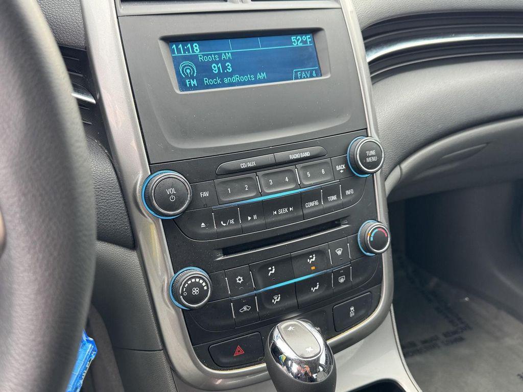 used 2015 Chevrolet Malibu car, priced at $10,000