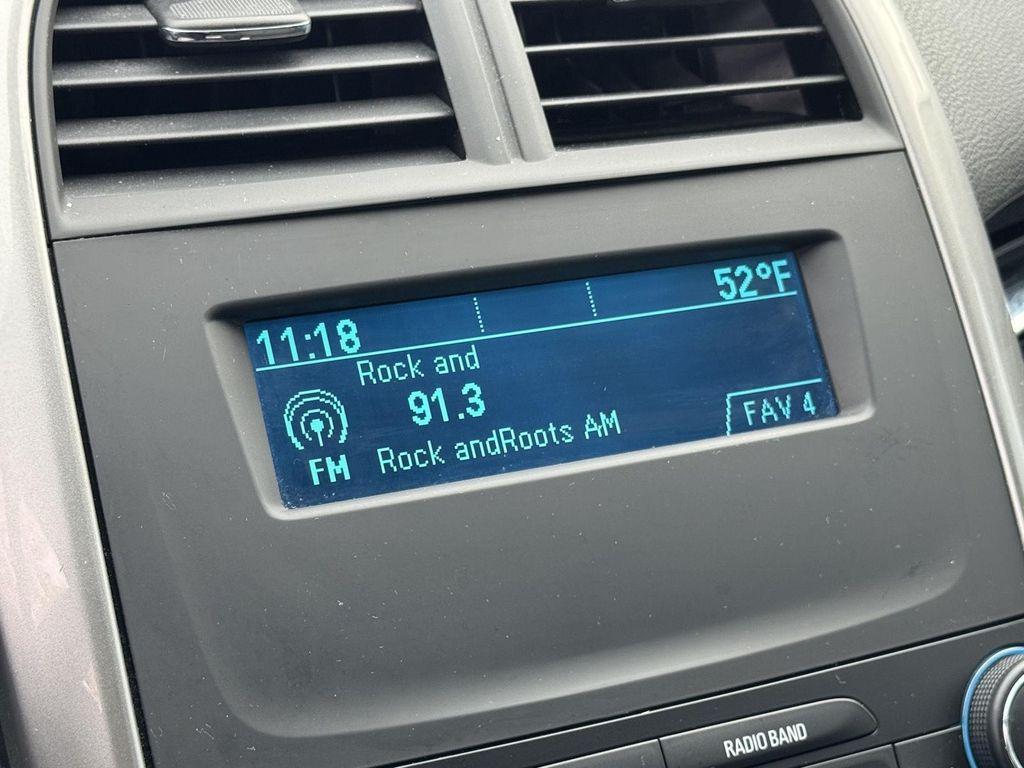 used 2015 Chevrolet Malibu car, priced at $10,000