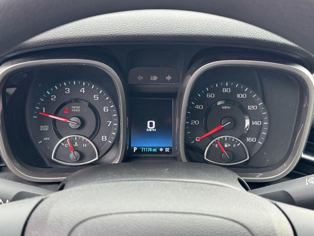 used 2015 Chevrolet Malibu car, priced at $10,000