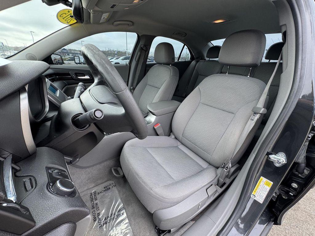 used 2015 Chevrolet Malibu car, priced at $10,000