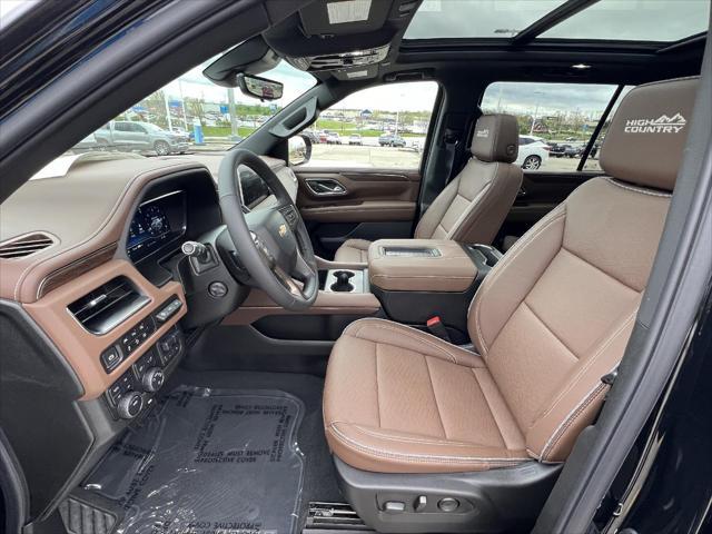 new 2024 Chevrolet Suburban car, priced at $84,000