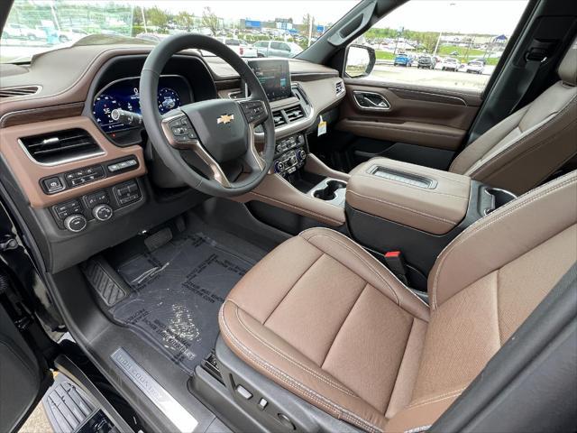 new 2024 Chevrolet Suburban car, priced at $84,000