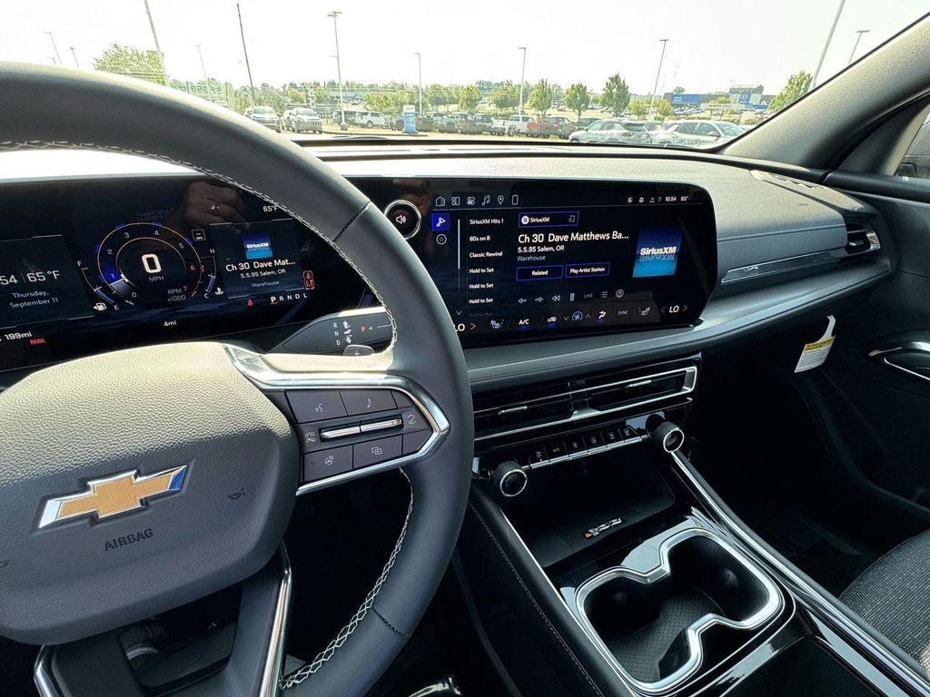 new 2026 Chevrolet Traverse car, priced at $41,426