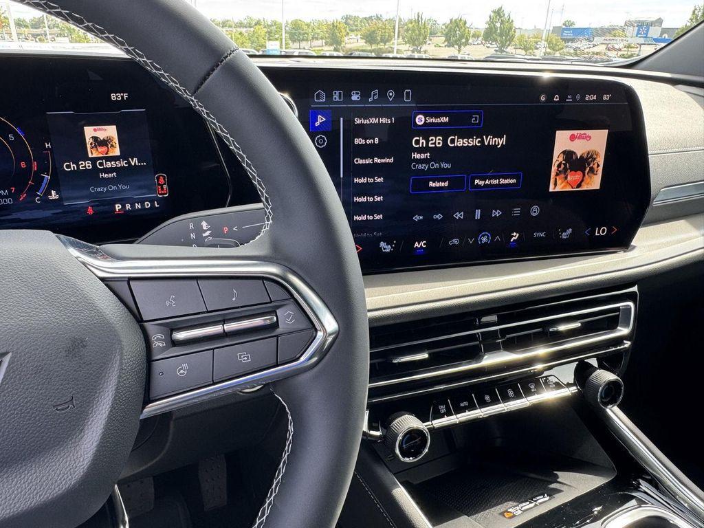 new 2026 Chevrolet Traverse car, priced at $40,926