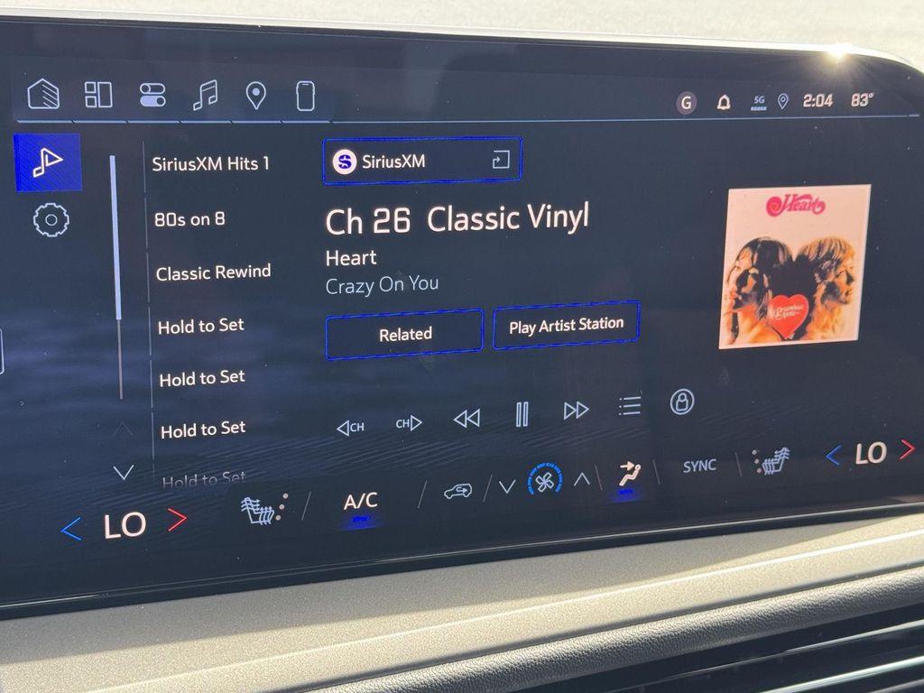 new 2026 Chevrolet Traverse car, priced at $40,926