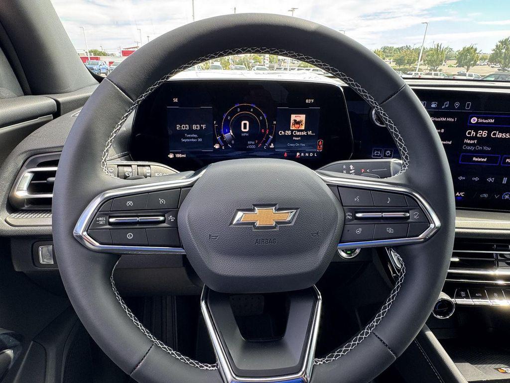 new 2026 Chevrolet Traverse car, priced at $40,926