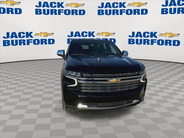 used 2022 Chevrolet Tahoe car, priced at $57,000