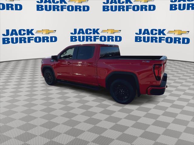 used 2021 GMC Sierra 1500 car, priced at $37,000