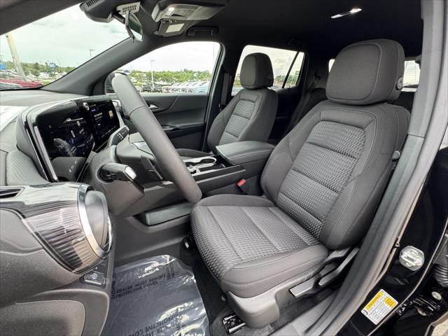 new 2026 Chevrolet Equinox car, priced at $30,995