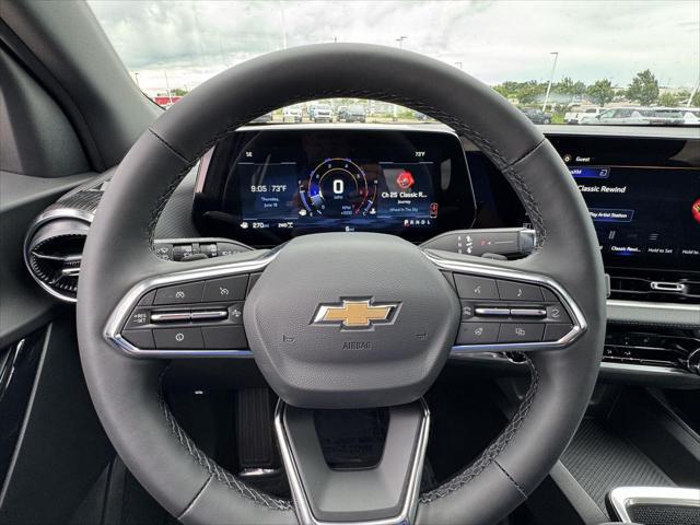 new 2026 Chevrolet Equinox car, priced at $30,995
