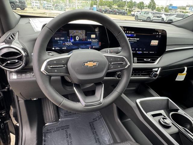 new 2026 Chevrolet Equinox car, priced at $30,995